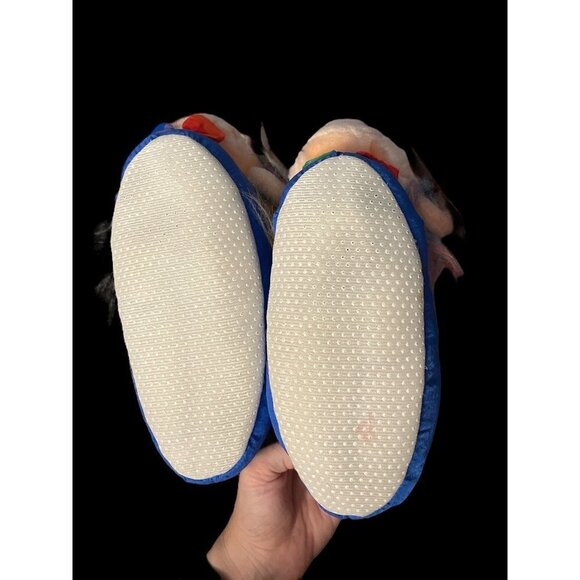 Vintage 1992 Trolio Trolls Slippers, Kids NO SIZING - Picture 10 of 10